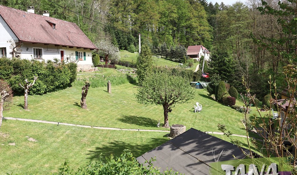 Prodej domu 92 m² s pozemkem 2 070 m², Mostek – náhled fotky 15