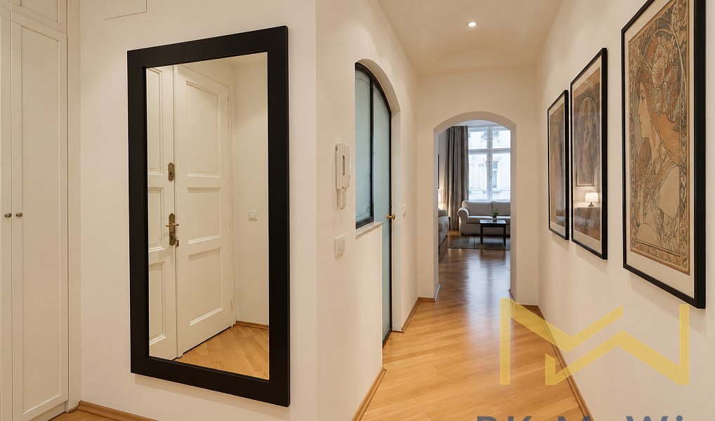 Pronájem bytu 3+1 80 m², Praha – náhled fotky 4