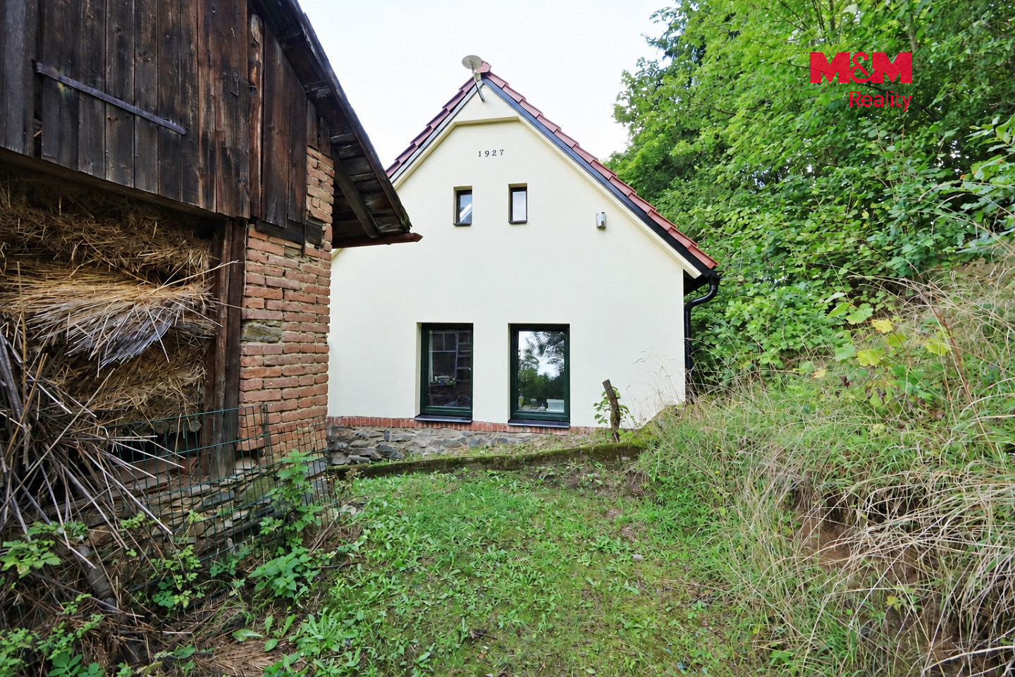 Prodej domu 51 m² s pozemkem 855 m² – fotografie 5
