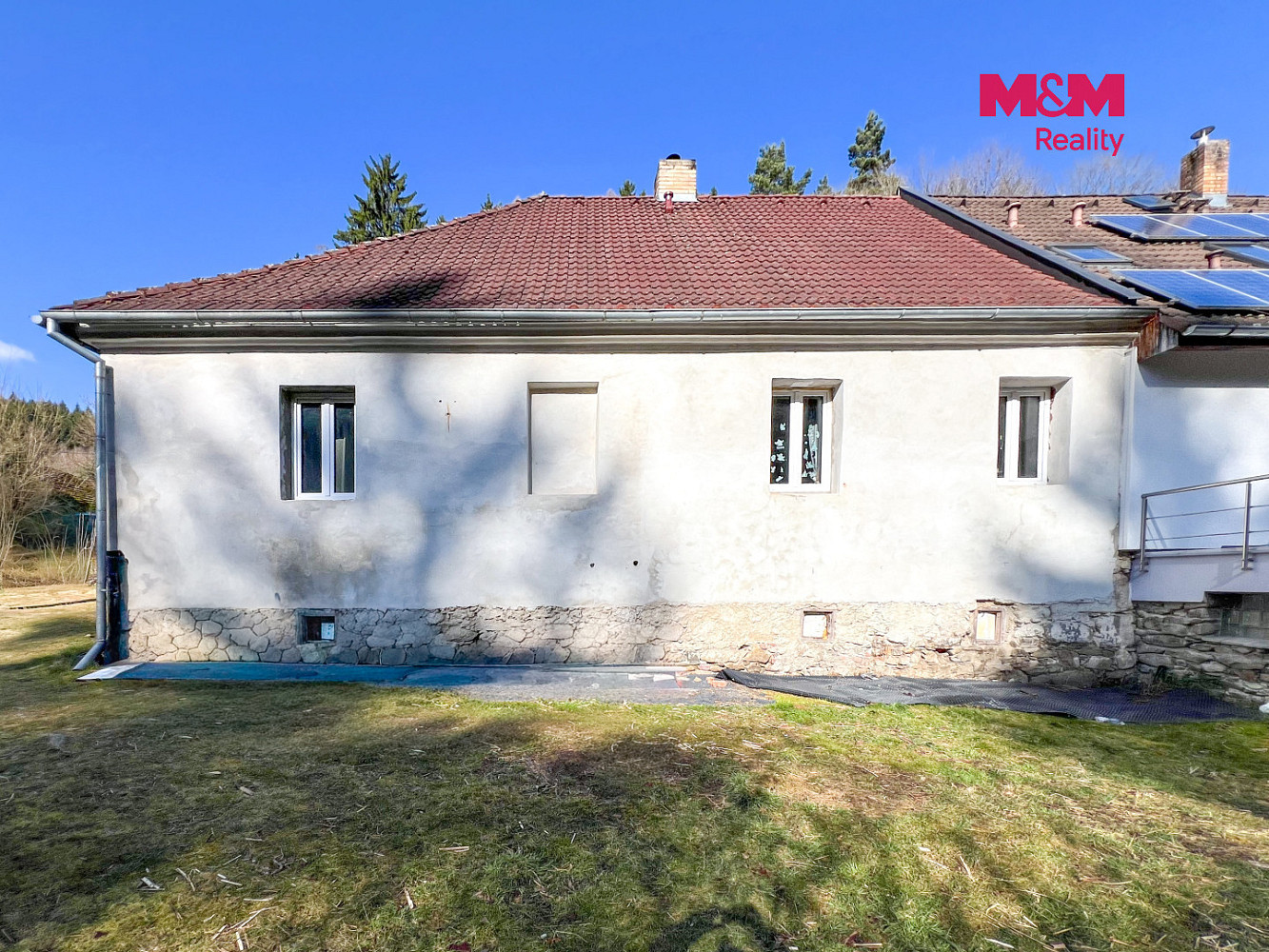 Prodej domu 87 m² s pozemkem 595 m² – fotografie 2