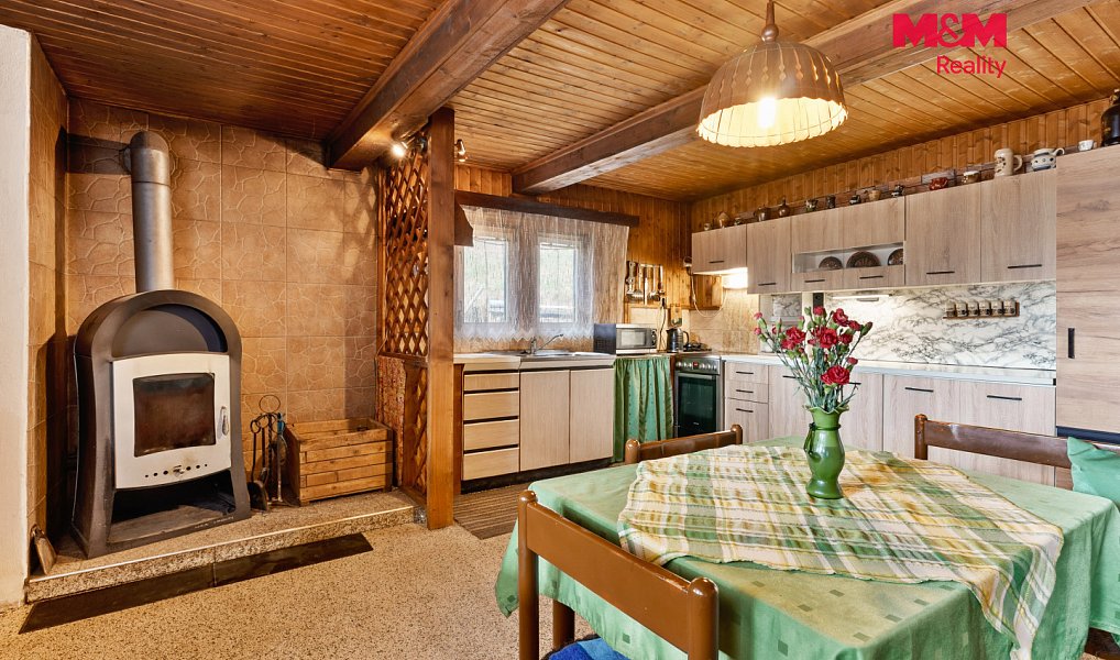 Prodej chaty/chalupy 83 m² s pozemkem 1 044 m², Liberec – náhled fotky 4