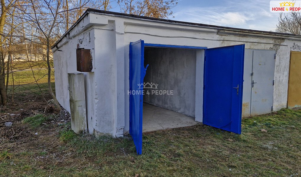 Prodej garáže Bystrc, Brno – náhled fotky 5