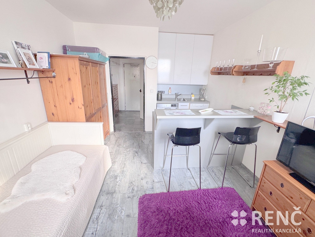 Prodej bytu 1+kk 23 m² – fotografie 5
