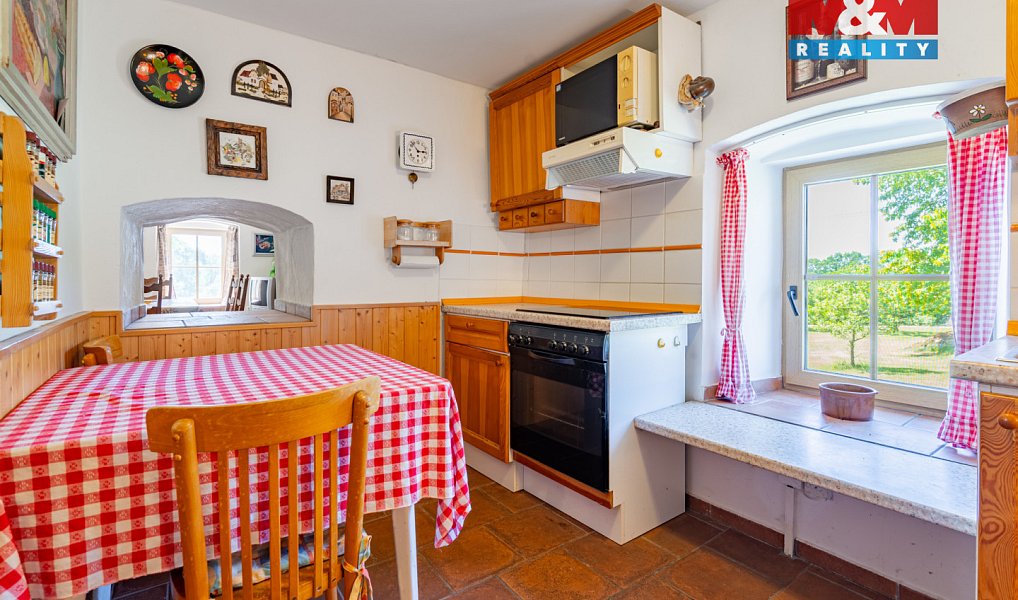 Prodej chaty/chalupy 401 m² s pozemkem 2 058 m², Milevsko – náhled fotky 29