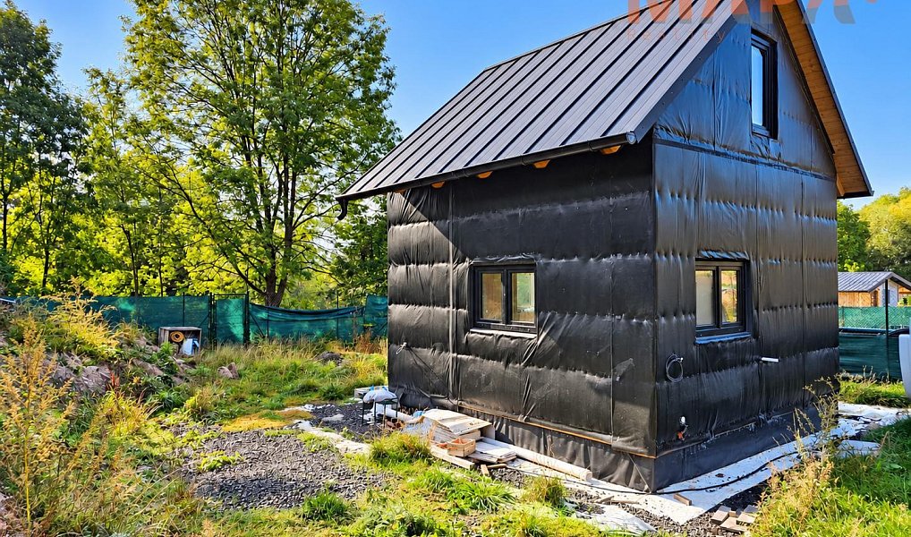 Prodej domu, 19 m², Útočiště - Chomutov, Klášterec nad Ohří