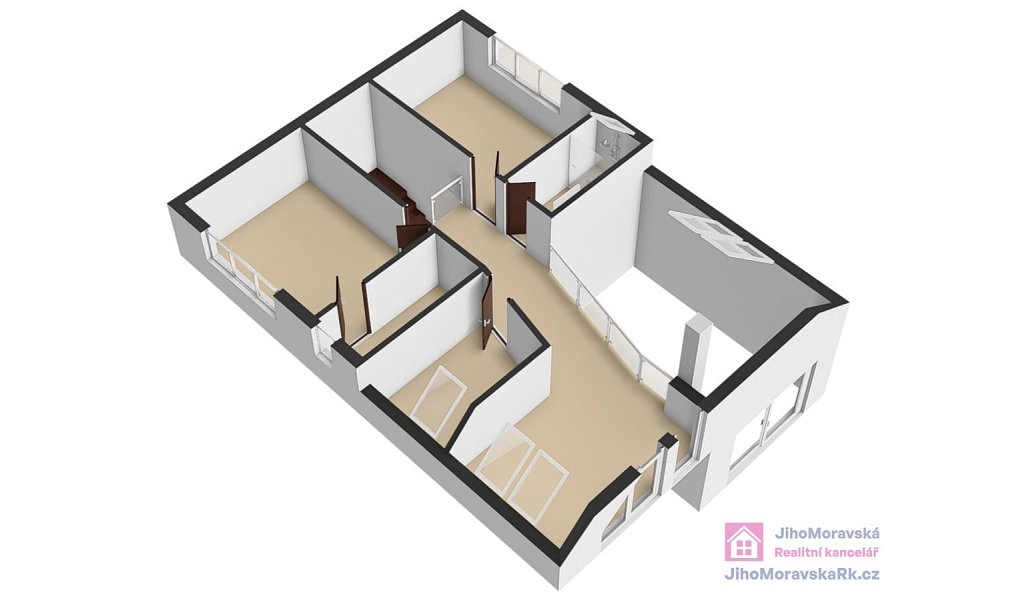 Prodej domu 252 m² s pozemkem 1 211 m², Valtice – náhled fotky 18