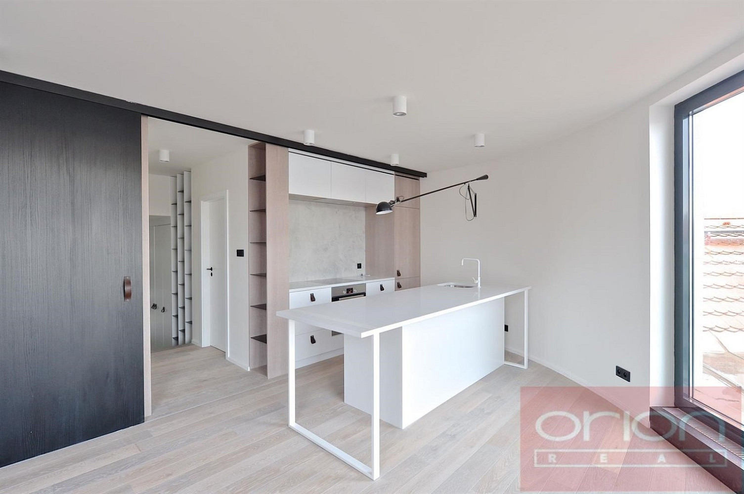 Pronájem bytu 2+kk 60 m² – pohled 4