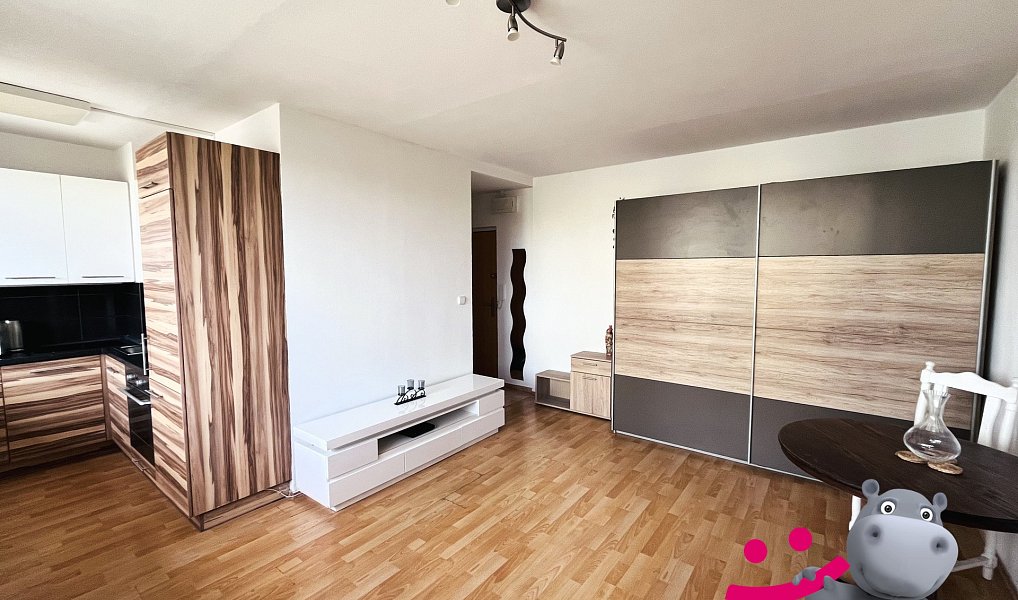 Pronájem bytu 1+kk 35 m², Kladno – náhled fotky 2