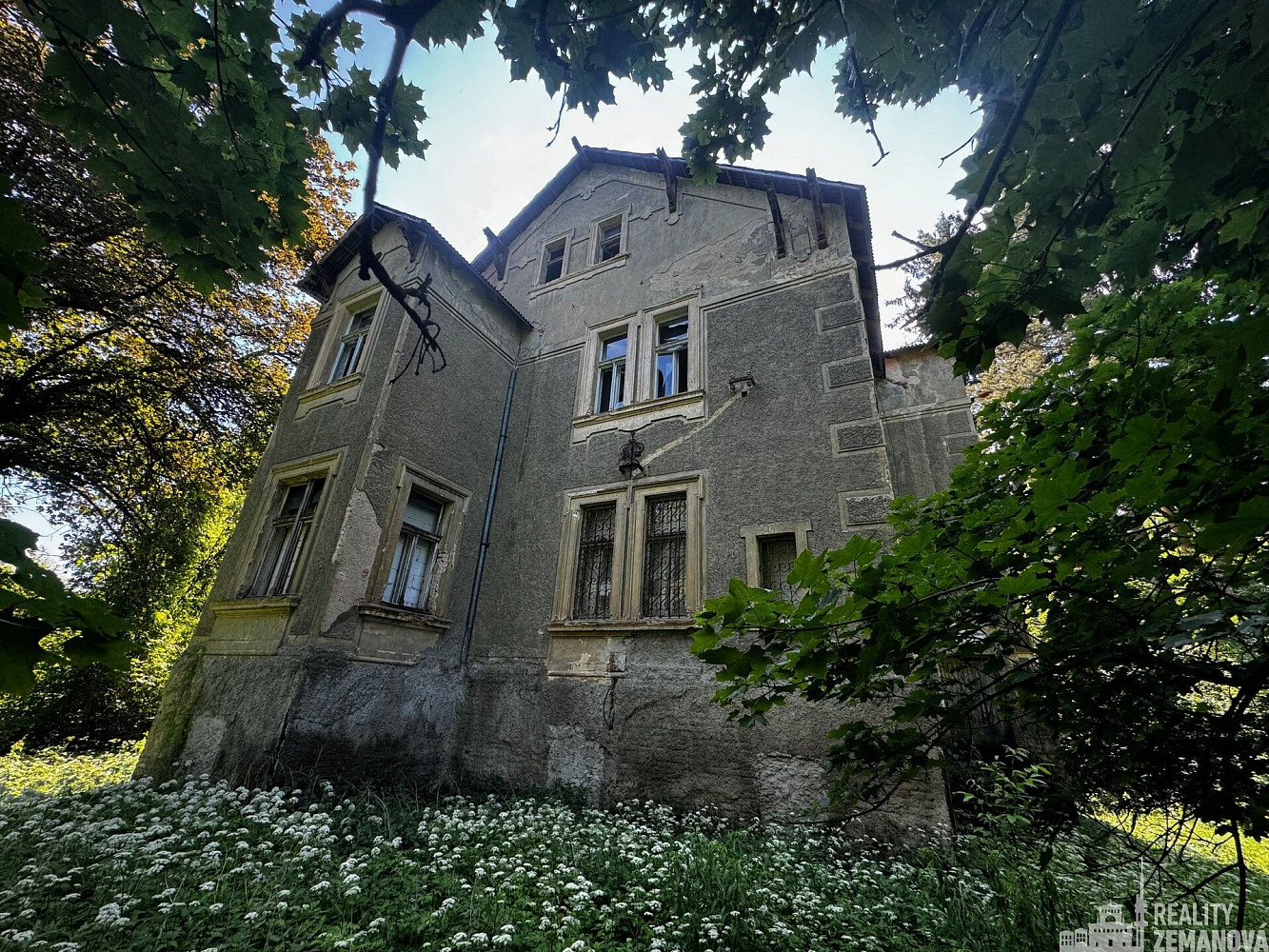 Prodej stavebního pozemku 7 834 m² – fotografie 3