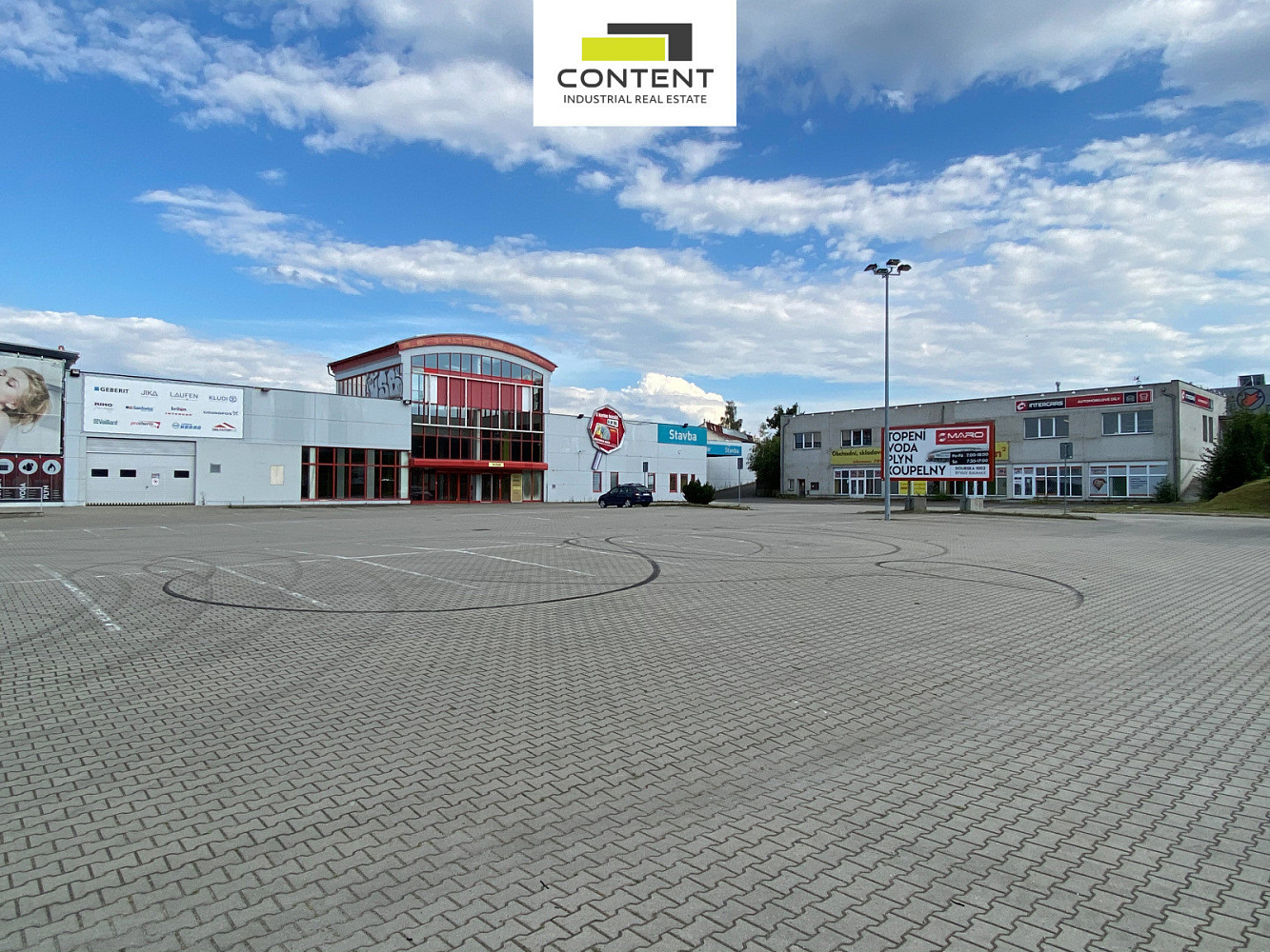 Pronájem skladovacích prostor 6 170 m² - Widok 6