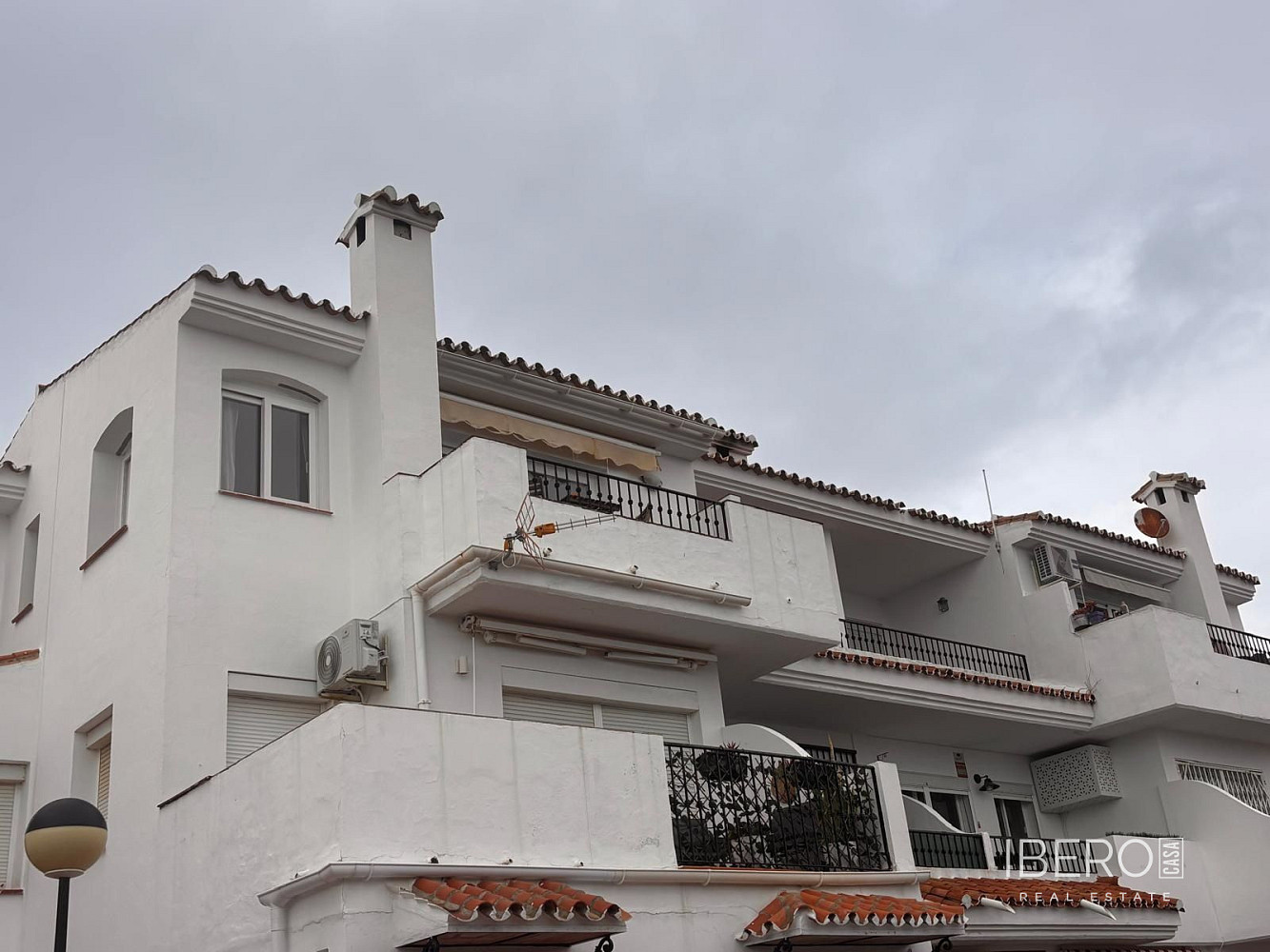 Piso 2+kk – Manilva, Manilva Pueblo, Costa del Sol Occidental - Vista 2