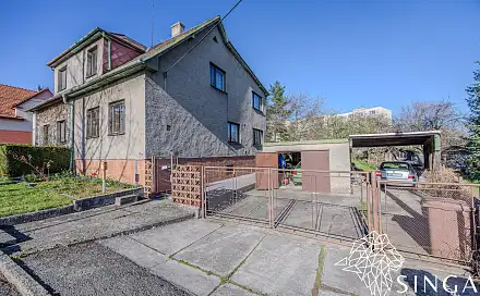 Prodej domu 87 m² s pozemkem 760 m², Dr. Petra, Frýdek-Místek - Frýdek
