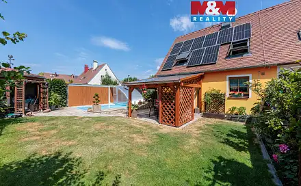 Prodej domu 152 m² s pozemkem 351 m², Nové domky, Karlovy Vary - Stará Role