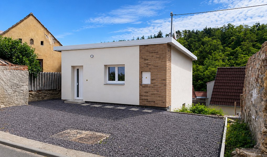 Prodej domu 54 m² s pozemkem 232 m², Hluboké Mašůvky – náhled fotky 21