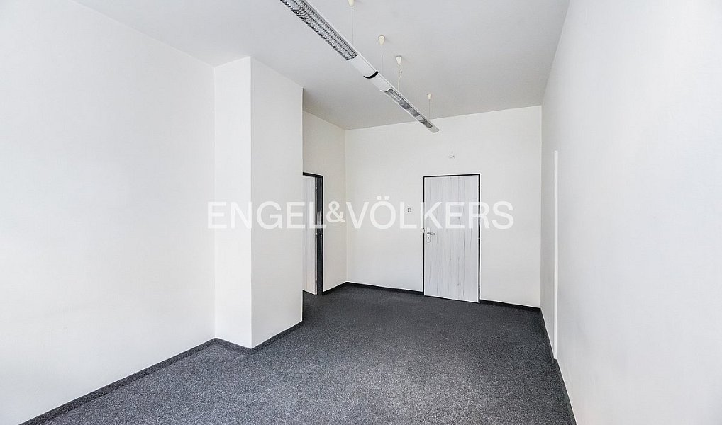 Pronájem kanceláře 40 m², Praha – náhled fotky 5