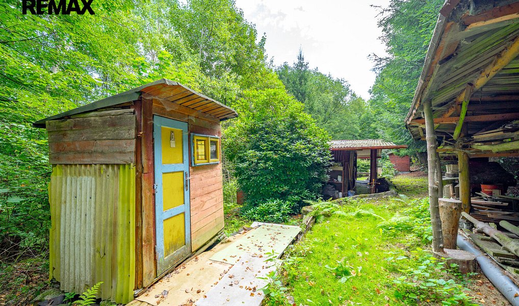 Prodej zahrady 1 398 m², Benešov nad Ploučnicí – náhled fotky 19