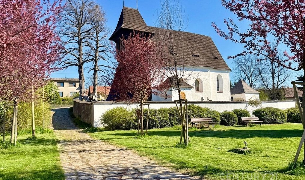 Prodej stavebního pozemku 604 m², Mnichovice – náhled fotky 4