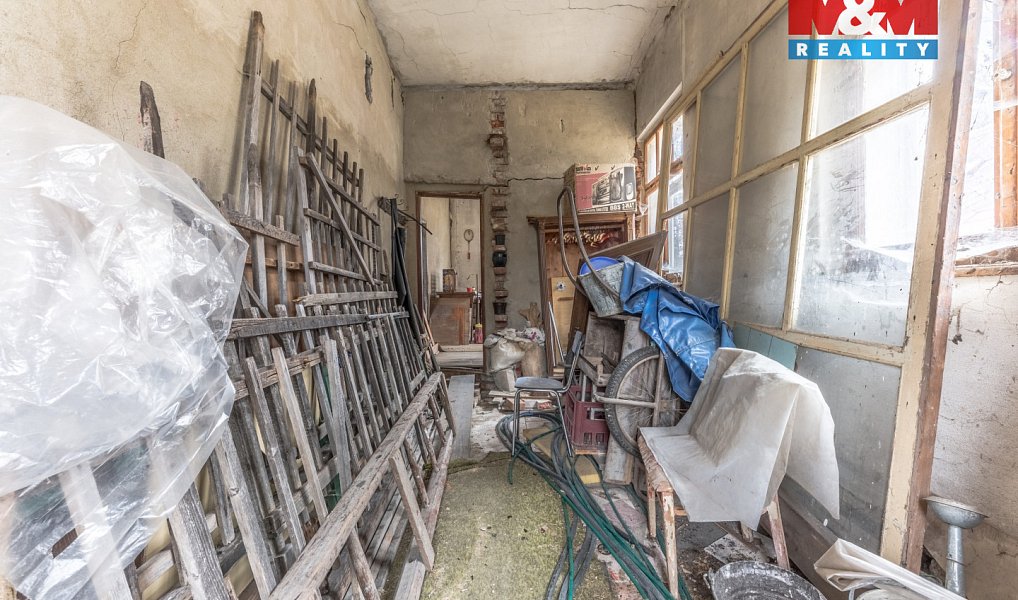 Prodej chaty/chalupy 120 m² s pozemkem 2 025 m², Nová Ves nad Nisou – náhled fotky 12
