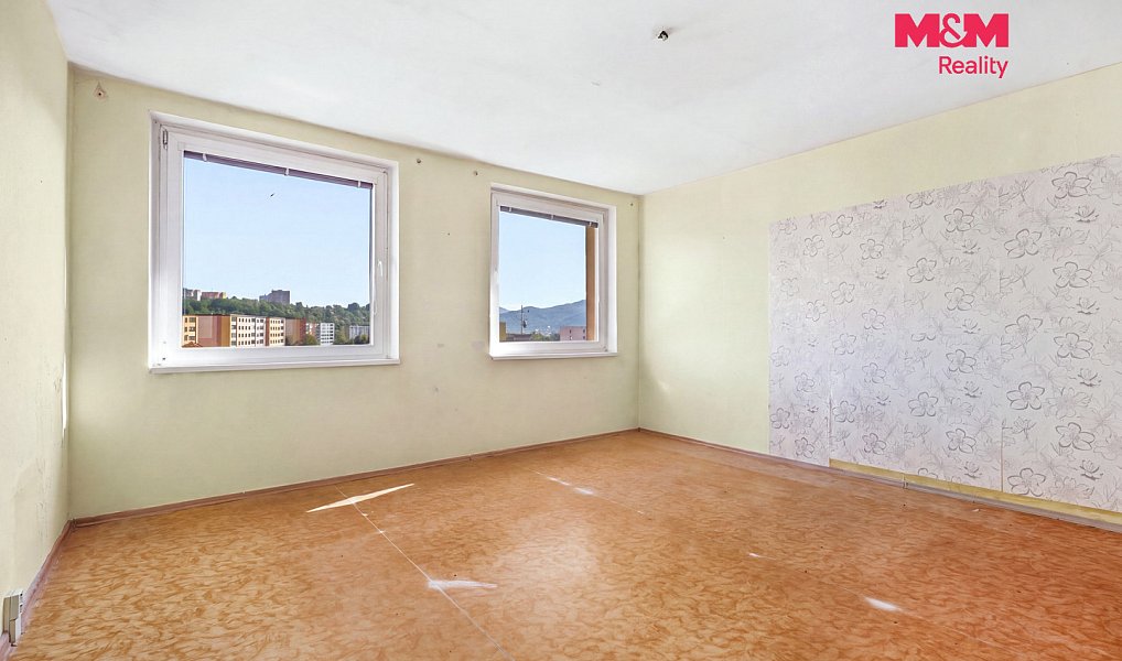 Prodej bytu 1+kk 31 m², Ústí nad Labem – náhled fotky 4