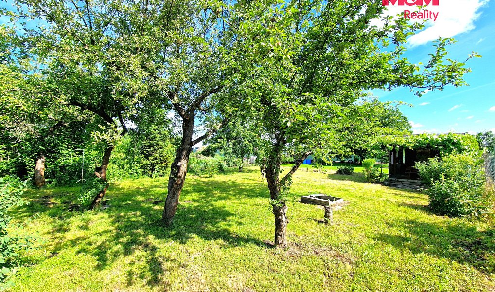 Prodej zahrady 469 m², Opava – náhled fotky 2