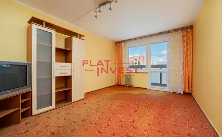 Prodej bytu 2+1 55 m², Na jihu, Jičín - Nové Město