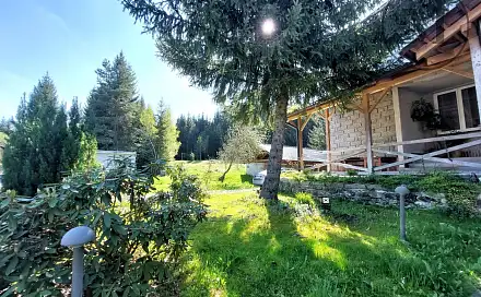 Prodej bytu 2+kk 35 m², Benešov nad Černou - Černé Údolí, okres Český Krumlov