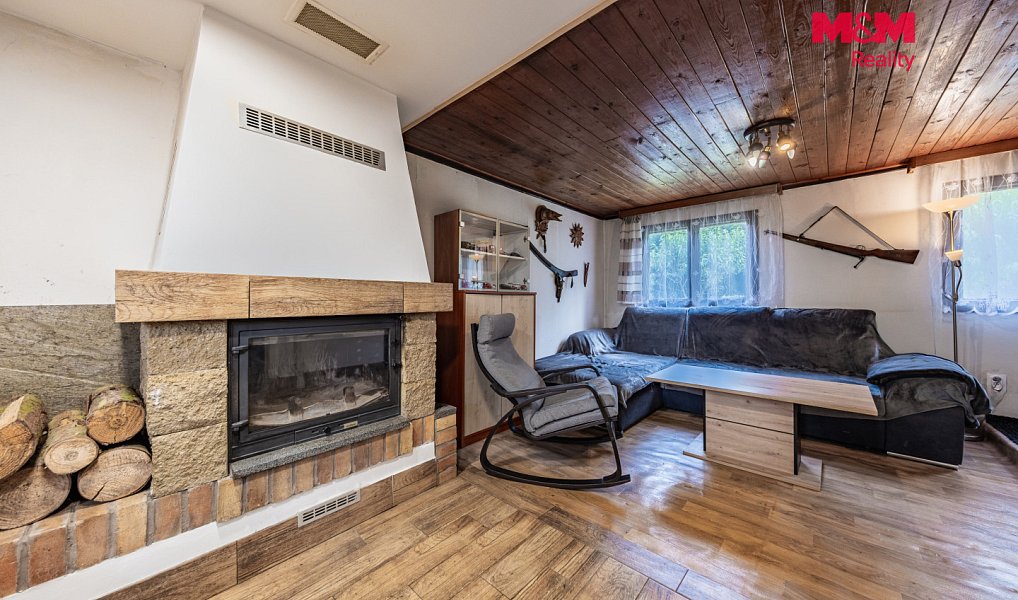 Prodej chaty/chalupy 100 m² s pozemkem 1 040 m², Lštění – náhled fotky 4