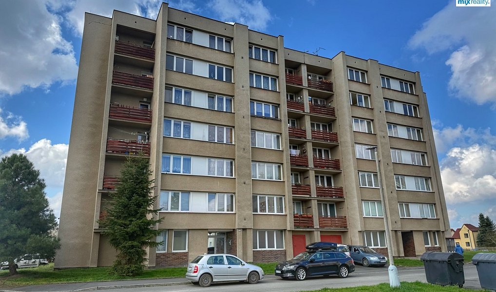 Prodej bytu 1+1 41 m², Chrást – náhled fotky 4
