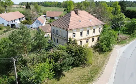 Prodej domu 240 m² s pozemkem 605 m², Novosedly nad Nežárkou - Kolence, okres Jindřichův Hradec