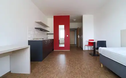Pronájem bytu 1+kk 27 m²