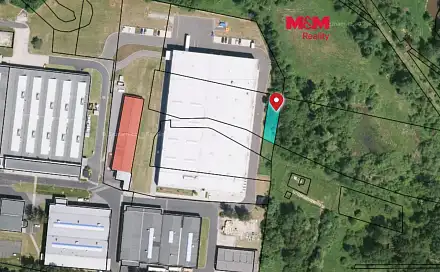 Prodej pozemku 372 m², Česká Lípa