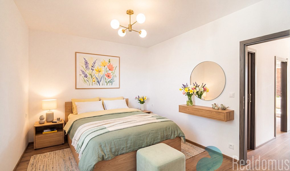 Prodej bytu 3+kk 64 m², Frymburk – náhled fotky 8