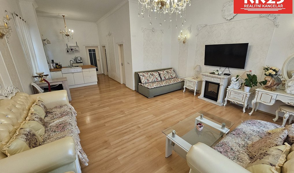 Prodej bytu 2+kk 68 m², Mariánské Lázně – náhled fotky 6