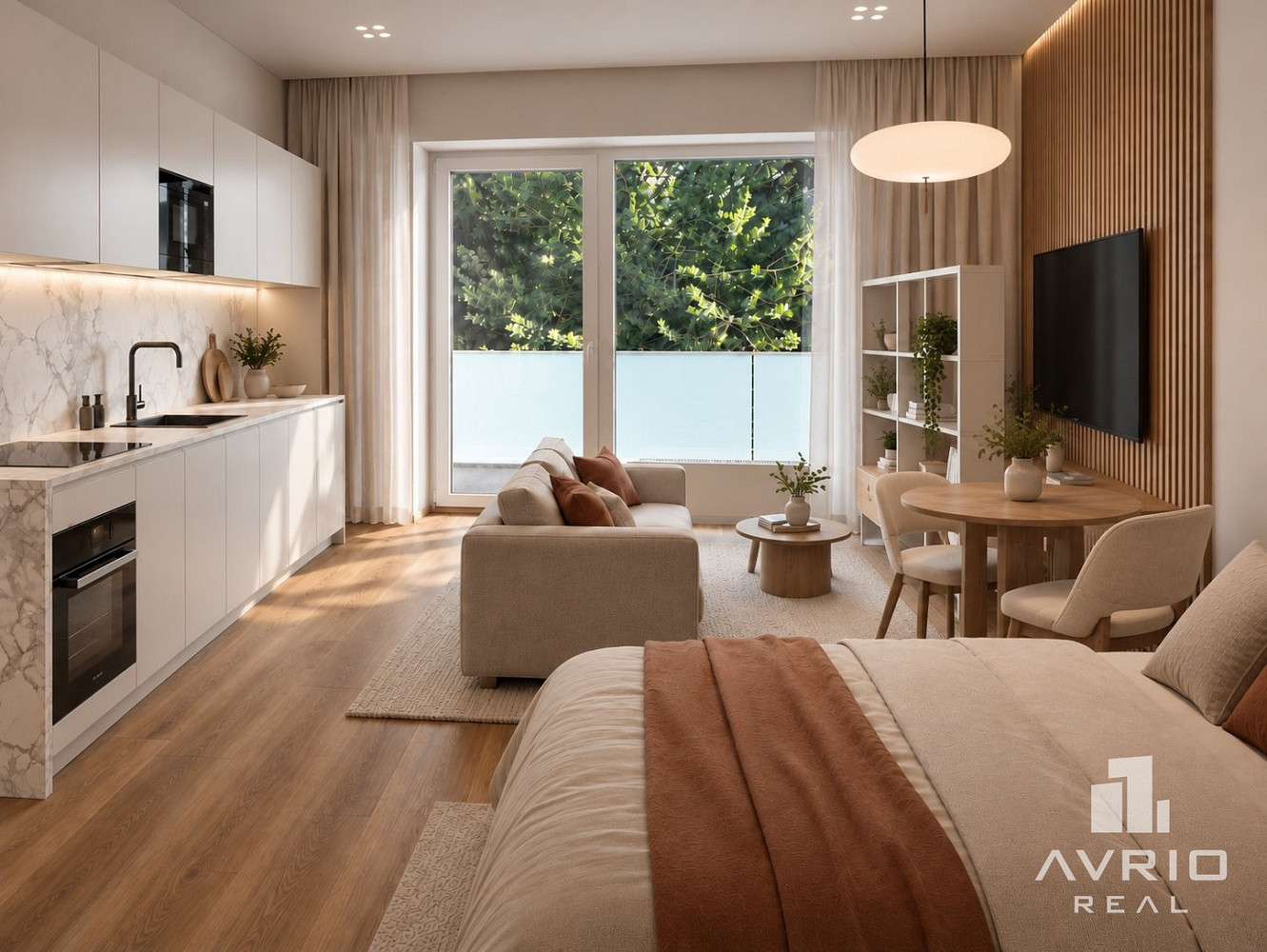 Prodej bytu 1+kk 28 m²
