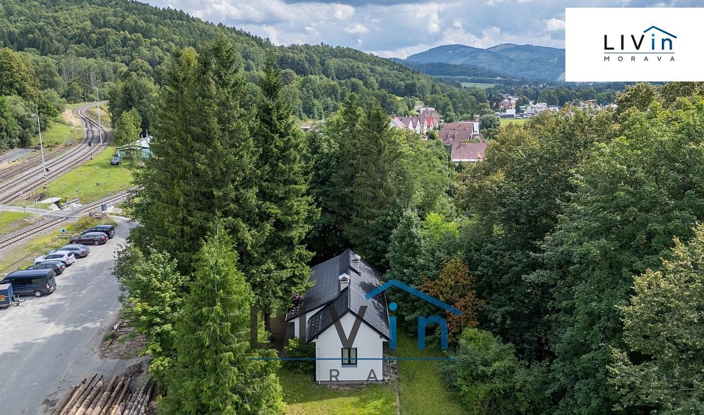 Prodej chaty/chalupy 52 m² s pozemkem 1 425 m², Lipová-lázně – náhled fotky 2