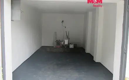 Prodej garáže, 21 m2, Havířov, ul. Garažnická, Havířov - Město, okres Karviná