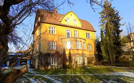 Prodej domu 423 m² s pozemkem 3 460 m², Mariánská, Česká Lípa