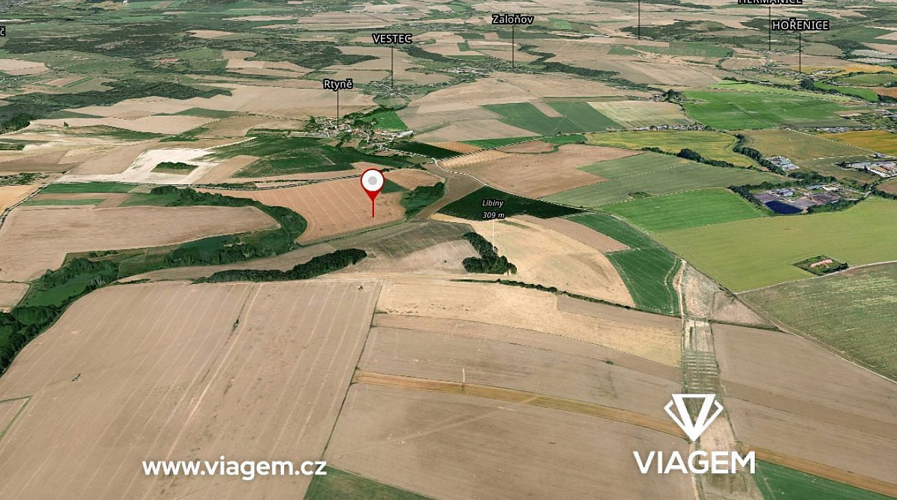 Prodej pole 2 236 m²