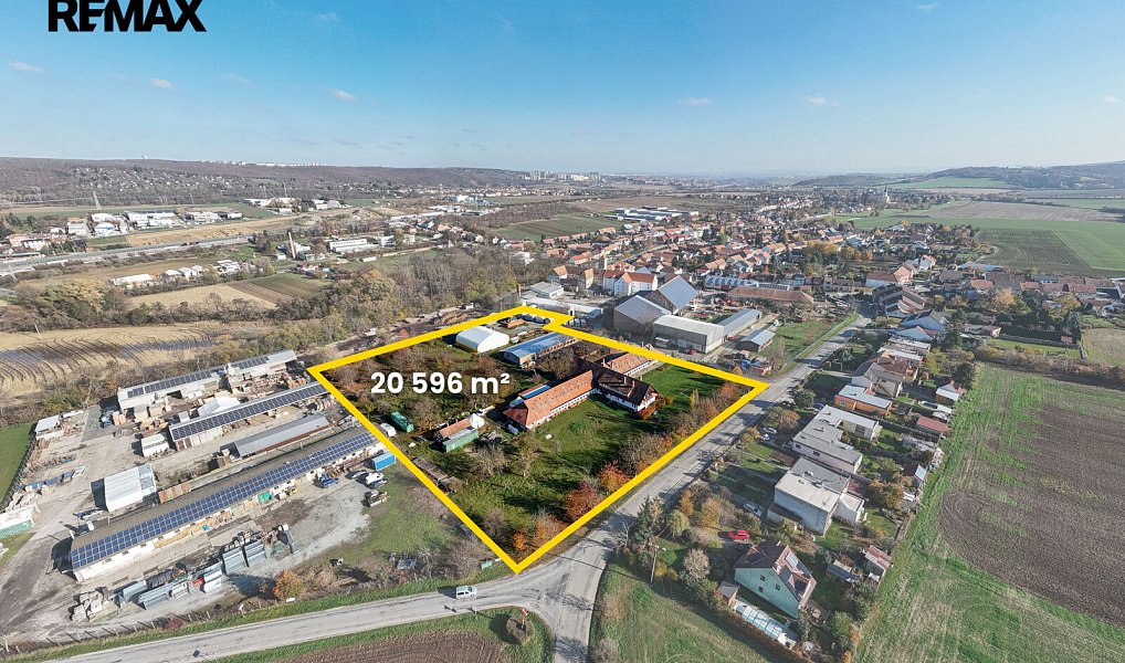 Pronájem skladovacích prostor 3 000 m², Troubsko – náhled fotky 6