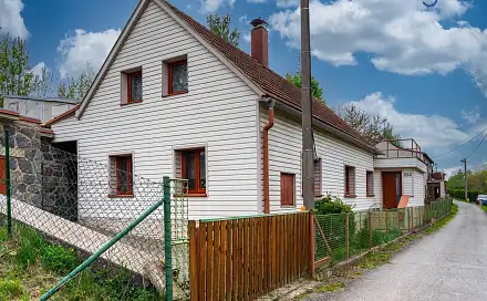 Prodej domu 142 m² s pozemkem 347 m², Janov, okres Svitavy