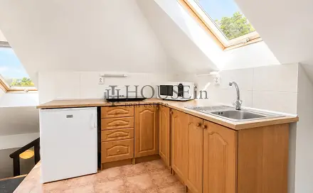 Pronájem bytu 1+kk 38 m², Jandova, Praha 9 - Vysočany