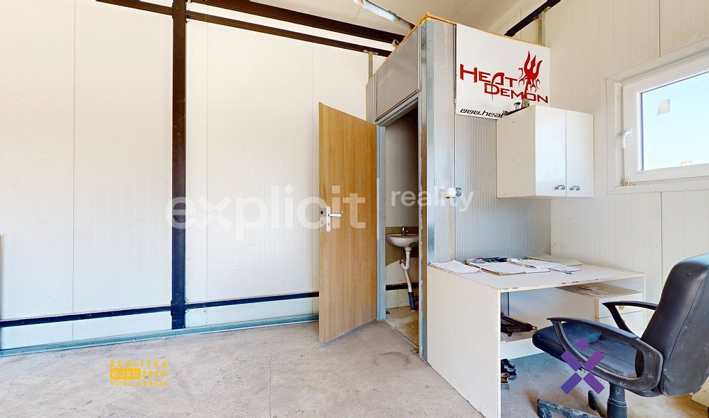 Pronájem komerčního objektu (jiného typu) 40 m², Otrokovice – náhled fotky 9