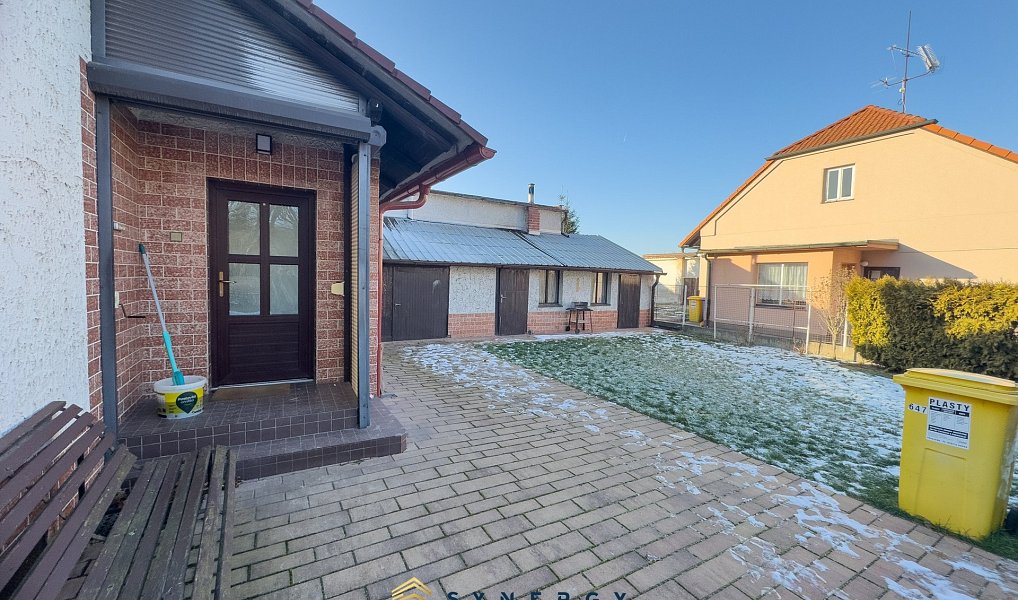 Pronájem domu 83 m² s pozemkem 419 m², Pardubice – náhled fotky 17