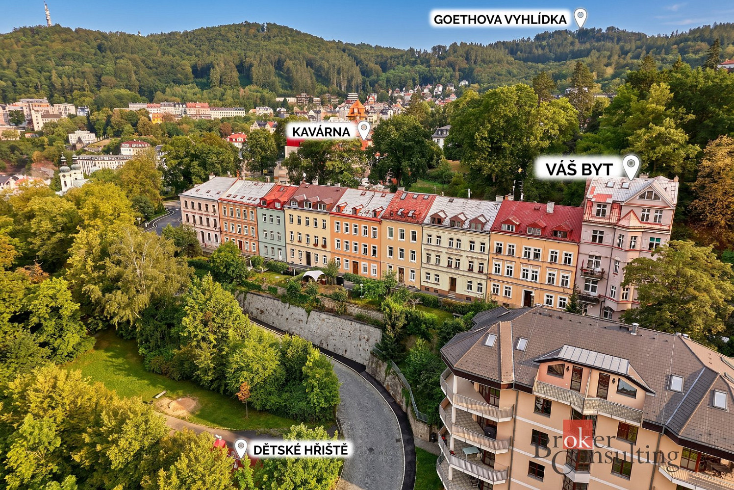 Prodej bytu 5+kk 105 m²