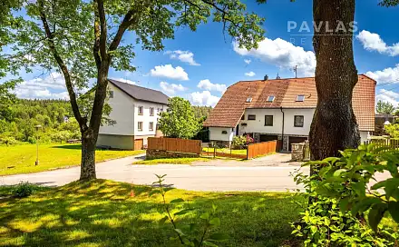 Prodej domu 211 m² s pozemkem 338 m², Světlík, okres Český Krumlov