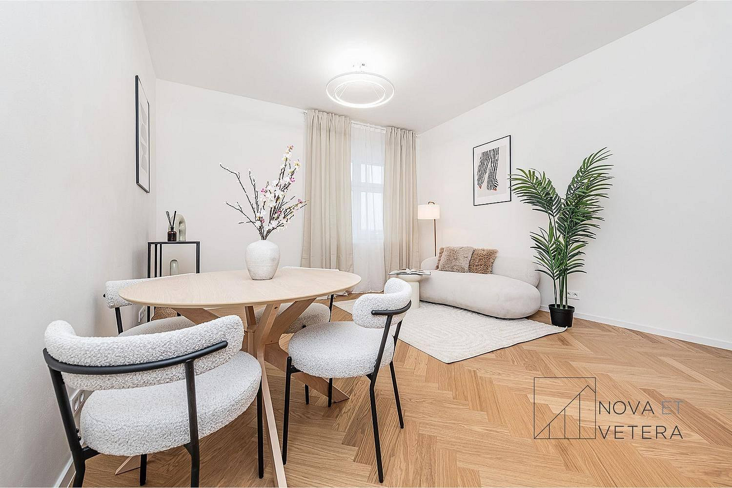 Prodej bytu 2+kk 44 m² – pohled 4