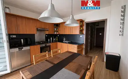 Prodej bytu 3+1 69 m²
