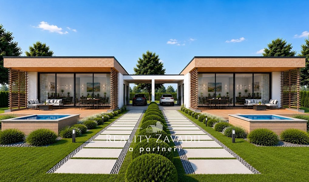 Prodej stavebního pozemku 1 750 m², Frýdlant nad Ostravicí – náhled fotky 3