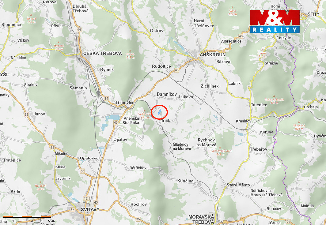 Prodej pole 72 416 m² — photo 3