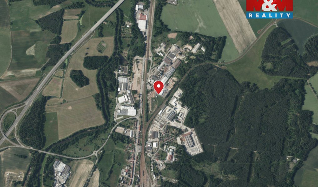 Prodej skladovacích prostor 150 m², Veselí nad Lužnicí – náhled fotky 8